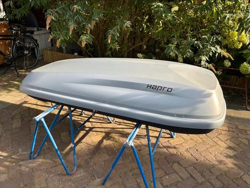 Dakkoffer Hapro Carver 6.5, Auto diversen, Dakkoffers, Zo goed als nieuw, Ophalen