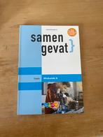 Samengevat boekjes havo, Boeken, Schoolboeken, Ophalen of Verzenden, Zo goed als nieuw, HAVO