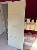 Pax schuifdeuren 195x150, Huis en Inrichting, Kasten | Kledingkasten, Ophalen, 50 tot 100 cm, Zo goed als nieuw, Minder dan 25 cm