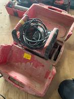 Hilti Sleuvenfrees, Ophalen of Verzenden, Gebruikt, 600 watt of meer, Boormachine