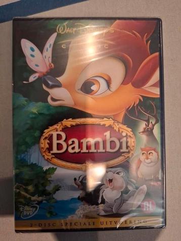 Bambi DVD Speciale uitvoering beschikbaar voor biedingen