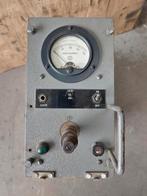 Radar wavemeter analyser adapter, US Navy, type?, Ophalen of Verzenden, Marine, Amerika, Embleem of Badge