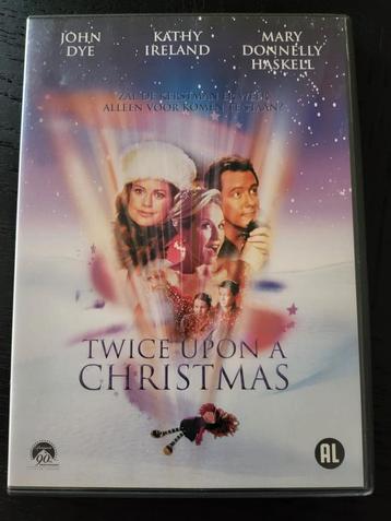 Twice upon a christmas dvd