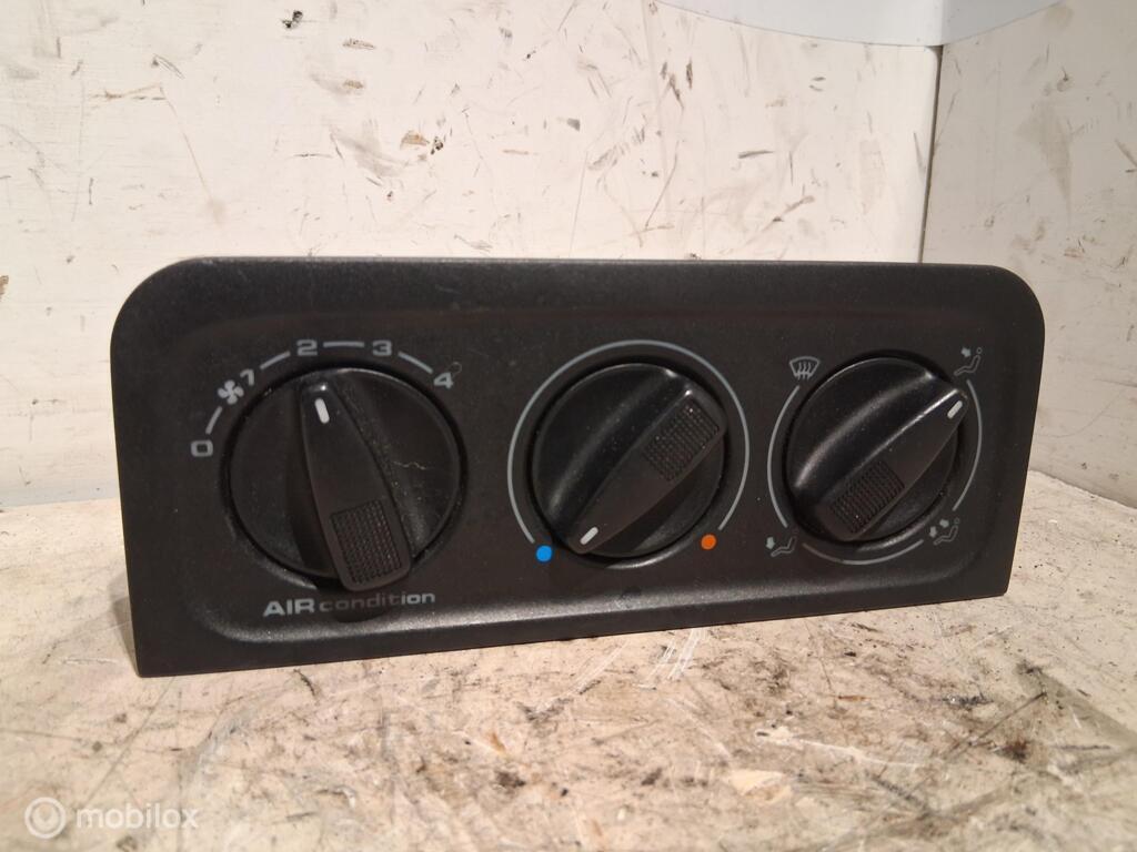 Kachelpaneel Vw Golf Cabrio III 1.6 ('93-'00) 1H0820045D, Auto-onderdelen, Gebruikt, Volkswagen, Ophalen of Verzenden, Volkswagen