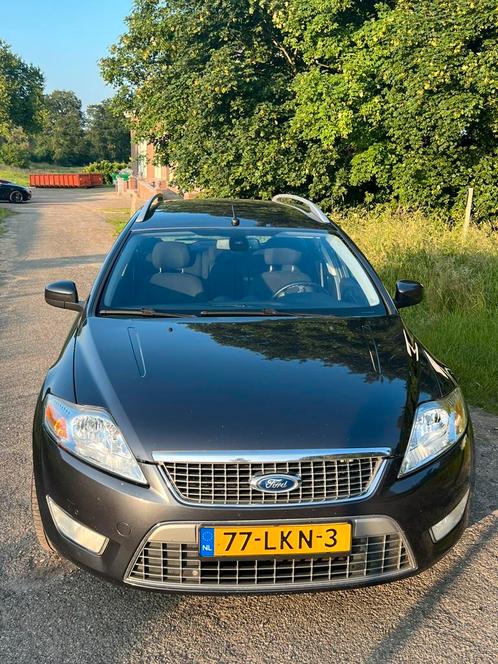Ford Mondeo 2.0 16V 107KW Wagon 2010 Grijs, Auto's, Ford, Particulier, Mondeo, Benzine, B, Stationwagon, Handgeschakeld, Origineel Nederlands