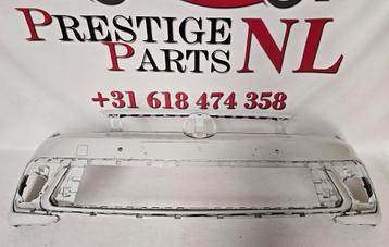 Voorbumper VW Polo 2G Facelift 4xPDC ORGINEEL BUMPER bj.2022 beschikbaar voor biedingen