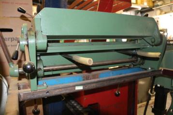 Zet-kantbank Jorg 2020 beschikbaar voor biedingen