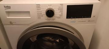Beko Wasmachine - Voorlader beschikbaar voor biedingen
