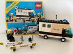 Legoland  Politie Mobiele Commando Post 6676, Ophalen of Verzenden, Zo goed als nieuw