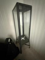 IKEA Fabrikor vitrine kast, Huis en Inrichting, Kasten | Vitrinekasten, Ophalen, Gebruikt, 100 tot 150 cm, 50 tot 100 cm