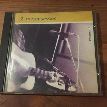 2 Meter Sessies - Volume 1 (Fatal Flowers / Nits / The Scene beschikbaar voor biedingen