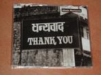 cd single Alanis Morissette - Thank you , 3 nummers, Verzenden, Gebruikt, Pop
