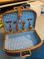 Picknickmand nieuw, Hobby en Vrije tijd, Picknickmanden, Ophalen of Verzenden, Nieuw, Zonder inhoud