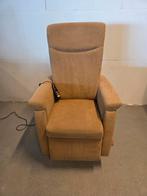 fitFORM sta op stoel / opsta stoel beige stof, Huis en Inrichting, Fauteuils, Ophalen, Stof