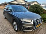 Audi Q7 3.0 TDI 374pk E-tron Quattro S-Line, Auto's, Audi, Automaat, Zwart, 258 pk, 2420 kg