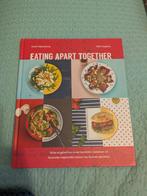 Eating Apart Together - Nieuw Kookboek, Boeken, Tessel Peijnenburg, Niki Jongman, Gezond koken, Nieuw, Overige gebieden