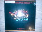 John McLaughlin - A Night in San Francisco LP, Cd's en Dvd's, Ophalen of Verzenden