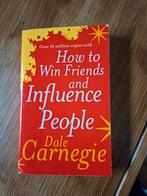 How to Win Friends and Influence People - Carnegie, Ophalen of Verzenden, Gelezen, Persoonlijkheidsleer, Dale Carnegie