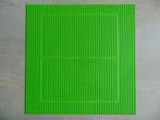 Grondplaat / onderplaat groen voetbalveld past op Lego, Kinderen en Baby's, Speelgoed | Duplo en Lego, Ophalen of Verzenden, Zo goed als nieuw