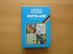 Lannoo's autoboek Duitsland, Overige merken, Europa, Ophalen of Verzenden, Zo goed als nieuw