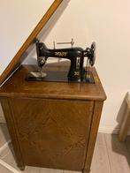 Vintage Pfaff 30 Naaimachine in Kast, Hobby en Vrije tijd, Naaimachines en Toebehoren, Ophalen of Verzenden, Gebruikt, Naaimachine
