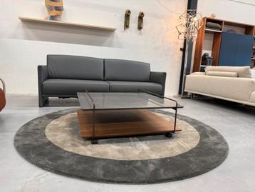Nieuw Rolf Benz 931 534 Salontafel Noten Natuursteen Tafel beschikbaar voor biedingen
