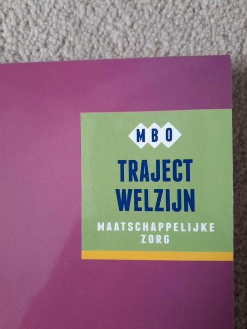 Persoonlijke verzorging MZ, Boeken, Schoolboeken, Nieuw, Overige niveaus, Ophalen of Verzenden