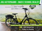 E-Bike! Trek LM500+! Middenmotor! Garantie + Onderhoud! TOP!, Fietsen en Brommers, Overige merken, Gebruikt, 50 km per accu of meer