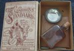Vintage lakbrons in origineel doosje, Antiek en Kunst, Curiosa en Brocante, Ophalen