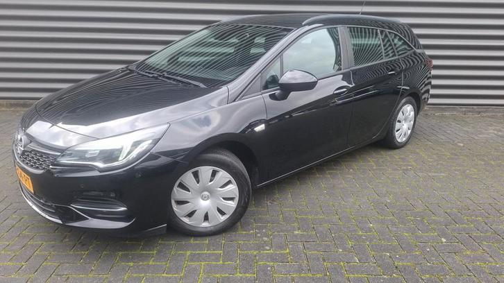 Opel Astra Sports Tourer 1.2 Business Edition, Auto's, Opel, Te koop, Astra, ABS, Airbags, Airconditioning, Bluetooth, Boordcomputer