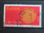 POSTZEGEL  ITALIE 1970   =1257=, Verzenden, Gestempeld