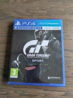 Gran Turismo Sport - PS4, Spelcomputers en Games, Racen en Vliegen, Virtual Reality, Ophalen of Verzenden, Zo goed als nieuw