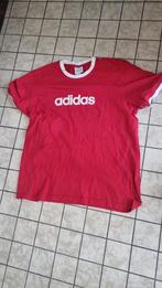 Mooie vintage shirt adidas maat L, Kleding | Heren, Ophalen of Verzenden, Zo goed als nieuw