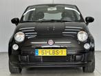 Fiat 500 1.2 Pop/ AUTOMAAT!/ 16''LMV/ Elek.Pakket/ C.V.Afsta, Euro 5, Stof, Gebruikt, 4 cilinders