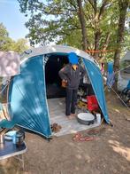 QUECHUA 4 personen Arpenaz 4.1 F&B met 1 slaapruimte, Ophalen, Zo goed als nieuw, Tot en met 4