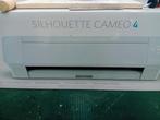 Silhoutte cameo 4 plotter, Ophalen of Verzenden, Zo goed als nieuw, Gereedschap of Toebehoren