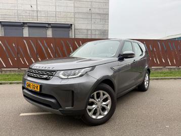 LAND ROVER Discovery 2.0 Si4 300pk Aut 7 pl. HSE beschikbaar voor biedingen