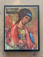 iconenkunst, Boeken, Ophalen of Verzenden, Zo goed als nieuw, Beeldhouwkunst, W.P. Theunissen