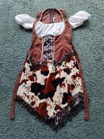 Te koop cowgirl jurkje, Ophalen, Zo goed als nieuw, 170 of groter, Meisje