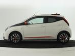 Toyota Aygo 1.0 VVT-i x-cite (bj 2019), 12 maanden, Gebruikt, 4 stoelen, Leder en Stof