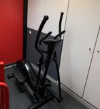 Crosstrainer Focus Fitness Fox 3 iPlus + Hartslagband ZGAN, Ophalen, Zo goed als nieuw, Benen, Crosstrainer