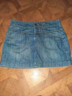 Fugu spijkerrok maat 40, Kleding | Dames, Blauw, Zo goed als nieuw, Ophalen, Maat 38/40 (M)