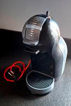 Nescafé Dolce Gusto Mini Me KP1208 koffiemachine antraciet, Witgoed en Apparatuur, Koffiezetapparaten, Ophalen, Zo goed als nieuw