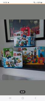 Super Mario Lego nieuw en ongeopend, Ophalen of Verzenden, Zo goed als nieuw
