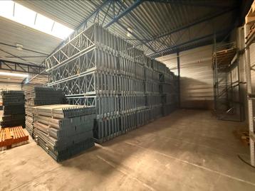 Palletstelling hovuma zeer sterk  beschikbaar voor biedingen