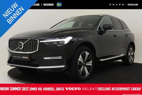 Volvo XC60 T6 PLUG-IN HYBRID AWD PLUS BRIGHT [MY25] -PANO.DA, Auto's, Volvo, Bedrijf, Te koop, XC60, 360° camera, 4x4, ABS, Achteruitrijcamera