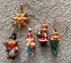 5 kerst laven kerstboom efteling laaf, Diversen, Kerst, Ophalen of Verzenden, Gebruikt