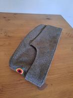 Bundeswehr Schuitje Grof Wol, Ophalen of Verzenden, Landmacht, Duitsland, Helm of Baret