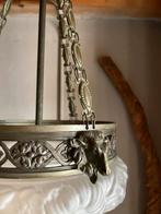 Antiek franse lamp, Antiek en Kunst, Antiek | Lampen, Ophalen of Verzenden