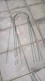 Plantenhouders 10 stuks, Tuin en Terras, Gaas en Draad, Ophalen, Gebruikt, Minder dan 10 meter